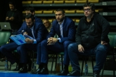 Баскетбол - плейофи - БК Левски Лукойл - БК Рилски Спортист - 09.05.2019