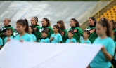 Футбол - Европейско първенство за жени до 17 - България - Дания - 11.05.2019