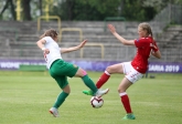 Футбол - Европейско първенство за жени до 17 - България - Дания - 11.05.2019
