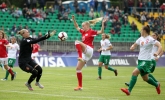 Футбол - Европейско първенство за жени до 17 - България - Дания - 11.05.2019