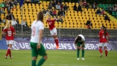 Футбол - Европейско първенство за жени до 17 - България - Дания - 11.05.2019