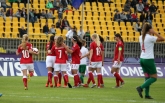 Футбол - Европейско първенство за жени до 17 - България - Дания - 11.05.2019