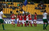 Футбол - Европейско първенство за жени до 17 - България - Дания - 11.05.2019