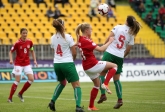 Футбол - Европейско първенство за жени до 17 - България - Дания - 11.05.2019