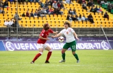 Футбол - Европейско първенство за жени до 17 - България - Дания - 11.05.2019