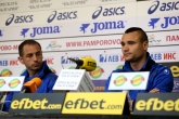 Футбол - награждаване - Виктор Генев и Георги Илиев - 11.05.2019