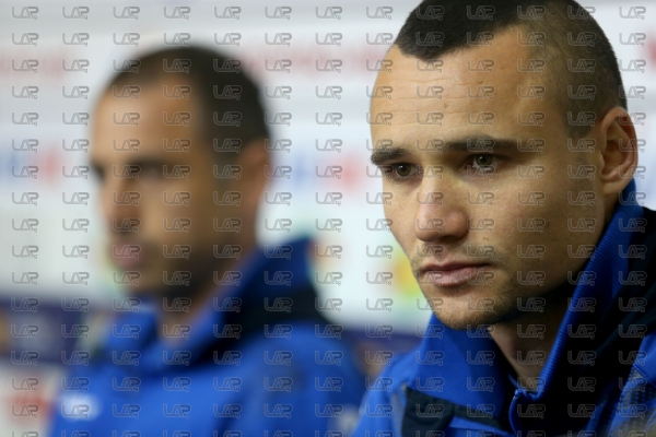 Футбол - награждаване - Виктор Генев и Георги Илиев - 11.05.2019