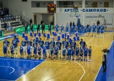 Баскетбол - плейофна фаза - БК Рилски Спортист - БК Левски Лукойл - 12.05.2019