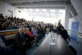 Димитър Бербатов в открита лекция в НСА - 15.05.2019