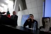 Димитър Бербатов в открита лекция в НСА - 15.05.2019