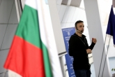 Димитър Бербатов в открита лекция в НСА - 15.05.2019