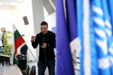 Димитър Бербатов в открита лекция в НСА - 15.05.2019