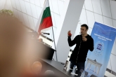 Димитър Бербатов в открита лекция в НСА - 15.05.2019