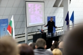 Димитър Бербатов в открита лекция в НСА - 15.05.2019