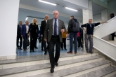 Димитър Бербатов в открита лекция в НСА - 15.05.2019