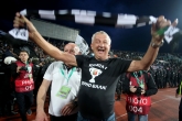 Купа на България - награждаване - ПФК Ботев ПД - ПФК Локомотив ПД - 15.05.2019