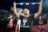 Купа на България - награждаване - ПФК Ботев ПД - ПФК Локомотив ПД - 15.05.2019
