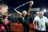 Купа на България - награждаване - ПФК Ботев ПД - ПФК Локомотив ПД - 15.05.2019
