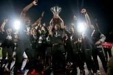 Купа на България - награждаване - ПФК Ботев ПД - ПФК Локомотив ПД - 15.05.2019