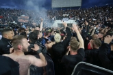 Купа на България - награждаване - ПФК Ботев ПД - ПФК Локомотив ПД - 15.05.2019