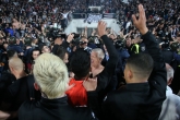 Купа на България - награждаване - ПФК Ботев ПД - ПФК Локомотив ПД - 15.05.2019