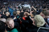 Купа на България - награждаване - ПФК Ботев ПД - ПФК Локомотив ПД - 15.05.2019