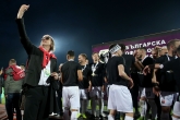 Купа на България - награждаване - ПФК Ботев ПД - ПФК Локомотив ПД - 15.05.2019