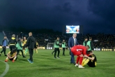 Купа на България - награждаване - ПФК Ботев ПД - ПФК Локомотив ПД - 15.05.2019