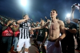 Купа на България - награждаване - ПФК Ботев ПД - ПФК Локомотив ПД - 15.05.2019