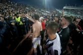 Купа на България - награждаване - ПФК Ботев ПД - ПФК Локомотив ПД - 15.05.2019