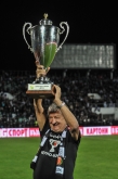 Купа на България - награждаване - ПФК Ботев ПД - ПФК Локомотив ПД - 15.05.2019