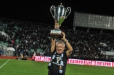 Купа на България - награждаване - ПФК Ботев ПД - ПФК Локомотив ПД - 15.05.2019