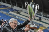 Купа на България - награждаване - ПФК Ботев ПД - ПФК Локомотив ПД - 15.05.2019