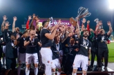 Купа на България - награждаване - ПФК Ботев ПД - ПФК Локомотив ПД - 15.05.2019