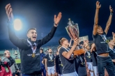 Купа на България - награждаване - ПФК Ботев ПД - ПФК Локомотив ПД - 15.05.2019