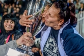 Купа на България - награждаване - ПФК Ботев ПД - ПФК Локомотив ПД - 15.05.2019