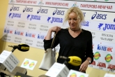 Спортна стрелба - награждаване - Мария Гроздева - 16.05.2019