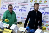 Футбол - награждаване - Тиаго Родригес - ЦСКА - 16.05.2019