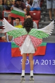 България - Аржентина - Световна лига 2013
