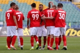 Футбол - ВПЛ - ФК ЦСКА 1948 - ФК Локомотив СФ - 23.05.2019
