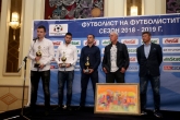 Футболист на футболистите - 2018/2019 - награждаване - 27.06.2019