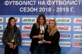 Футболист на футболистите - 2018/2019 - награждаване - 27.06.2019