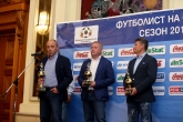 Футболист на футболистите - 2018/2019 - награждаване - 27.06.2019