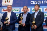 Футболист на футболистите - 2018/2019 - награждаване - 27.06.2019