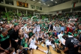 Баскетбол - БК Балкан Ботевград е Шампион на НБЛ 2018/2019 - 29.05.2019