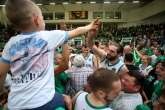Баскетбол - БК Балкан Ботевград е Шампион на НБЛ 2018/2019 - 29.05.2019