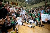 Баскетбол - БК Балкан Ботевград е Шампион на НБЛ 2018/2019 - 29.05.2019