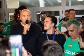 Баскетбол - Празненство в Ботевград, по случай шампионската титла на Балкан - 29.05.2019
