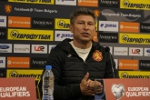 Футбол - пресконференция - Красимир Балъков - 31.05.2019