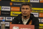 Футбол - пресконференция - Красимир Балъков - 31.05.2019